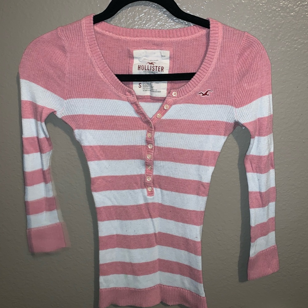 Hollister long sleeve